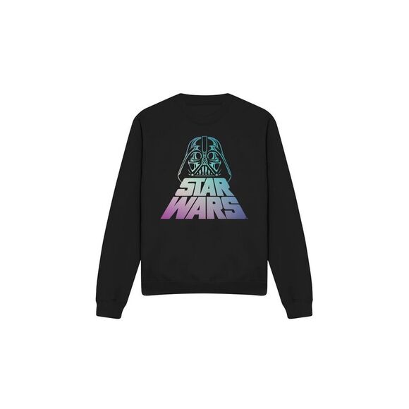 Star Wars Unisex Adult Vadient Sweatshirt / Black